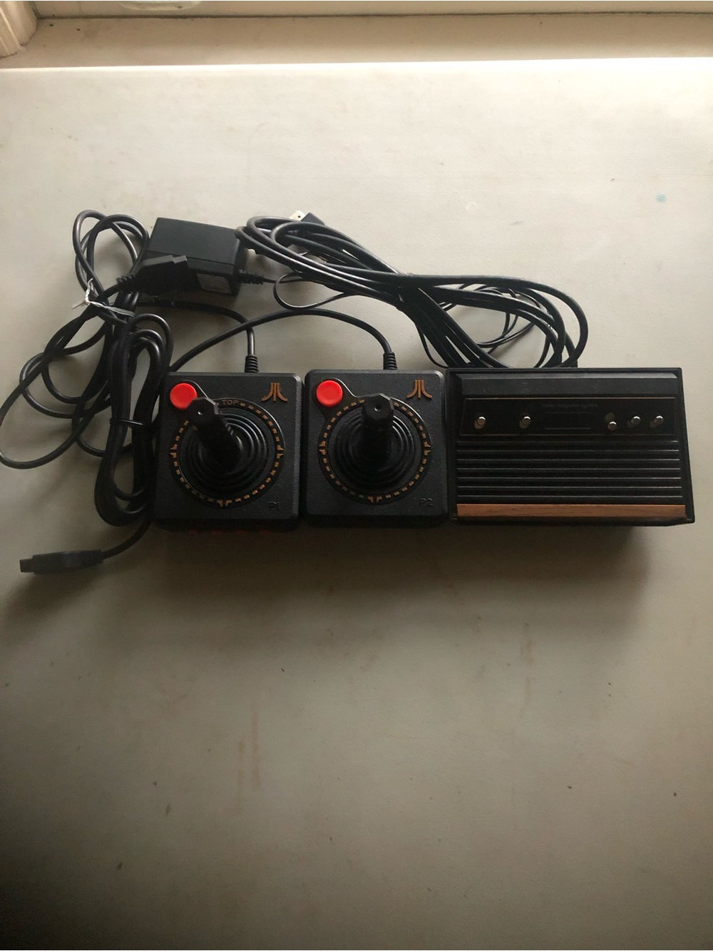 Atari Flashback X 110-Built In Games-Atari 2600